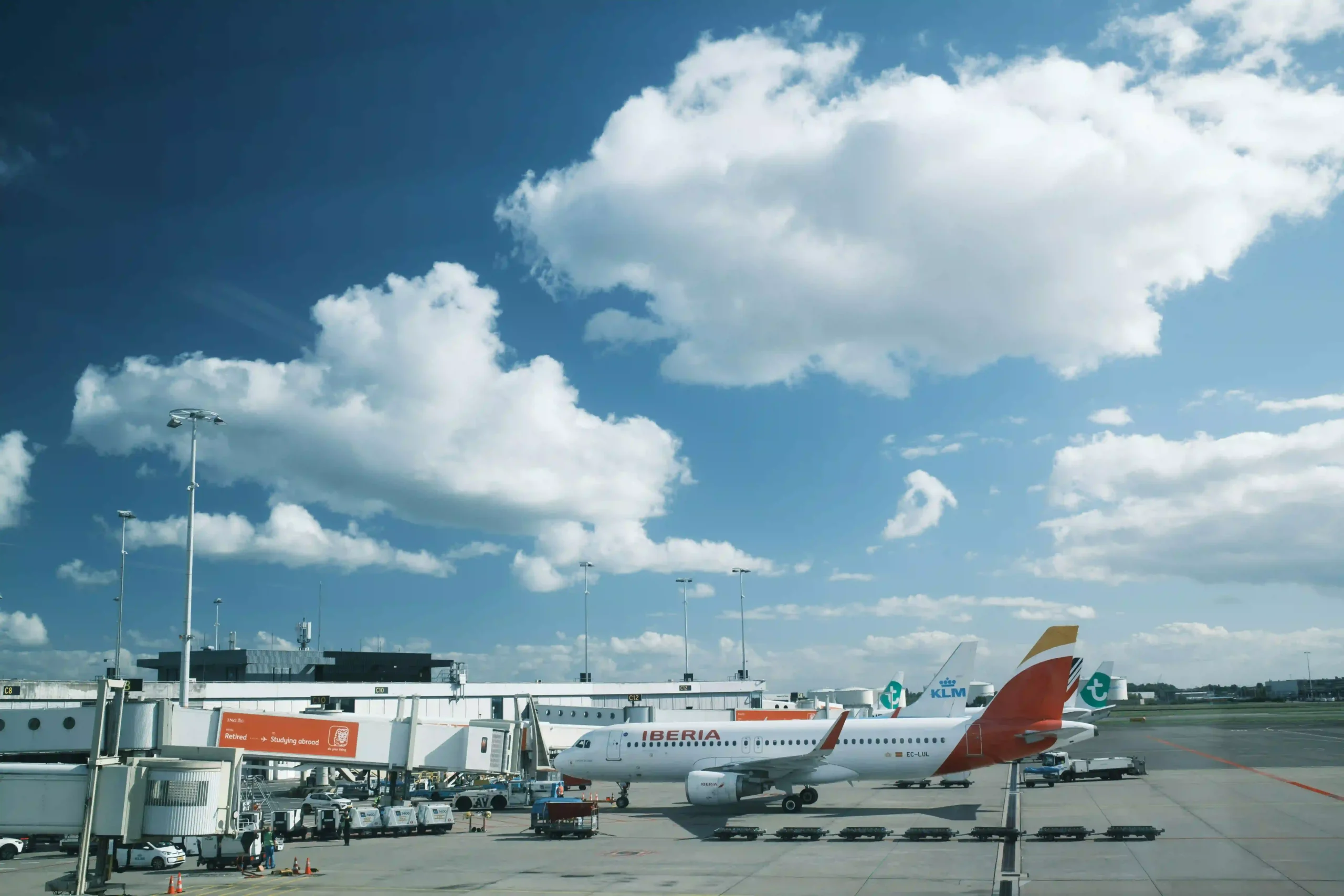 日本航空业特定技能1号、2号：中国人可做地勤与飞机维修